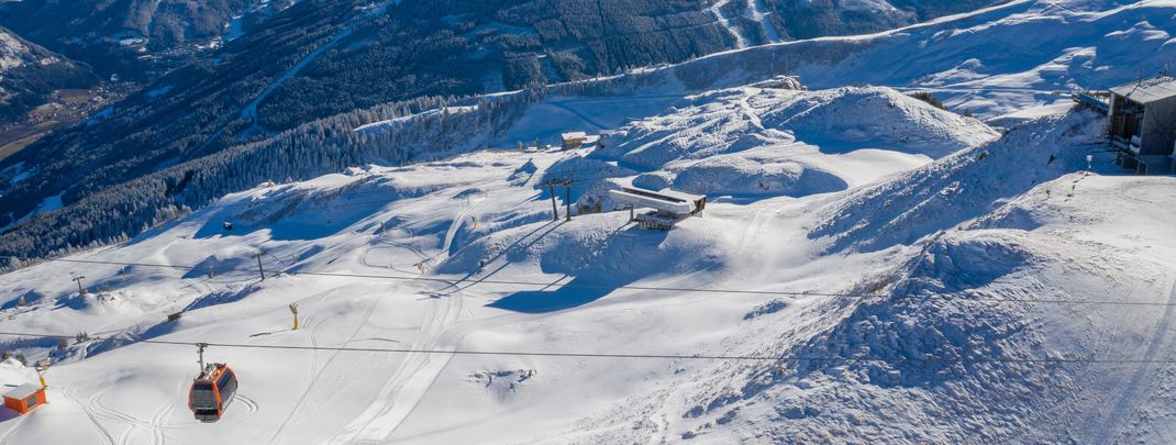 Bad Gastein: Top bei Fortgeschrittenen und Familien!