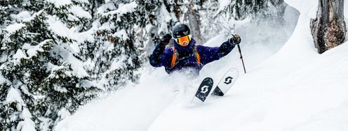 Mit re-cource by SCOTT zeigt SCOTT Nachhaltigkeitsengagement.