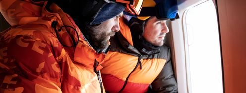 BOGNER FIRE + ICE kombiniert klassische Looks aus Sport und Fashion.