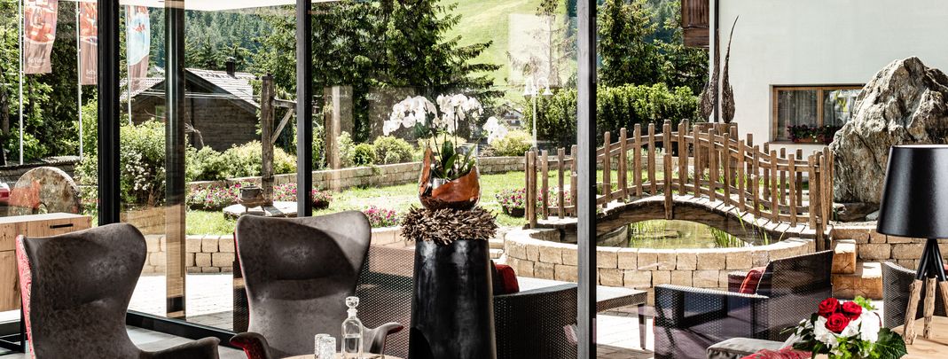 Detaillierte Infos zur Unterkunft Almhof Hotel CALL