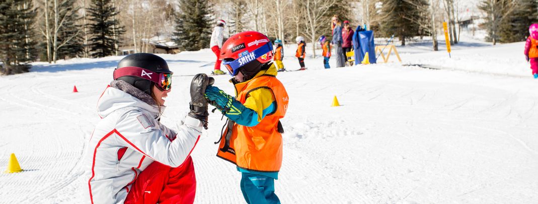 Buttermilk ist bekannt für seine Familienfreundlichkeit und Anfängerbereiche.