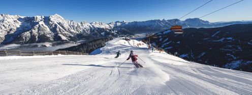 Der Skicircus Saalbach-Hinterglemm ist einer der neuen österreichischen Partner des Epic Pass.