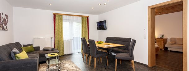 General information about your stay at Birkenhof