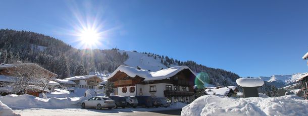 General information about your stay at Frühstückspension/Appartement Breitfuß