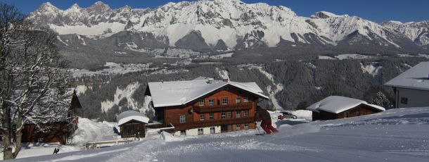 General information about your stay at Rücklhof