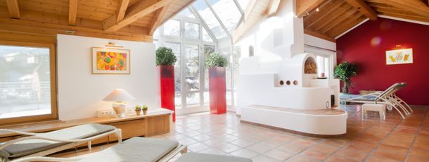 Wellnessbereich