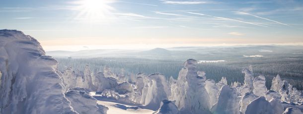 Information about the ski resort Oberwiesenthal Fichtelberg