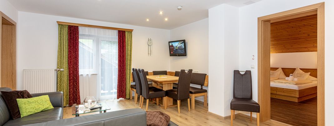 General information about your stay at Birkenhof