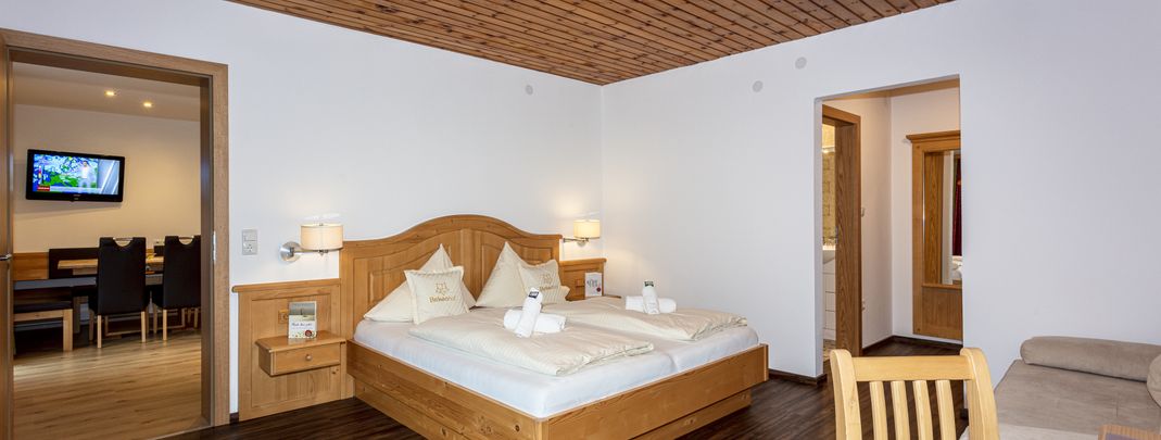 General information about your stay at Birkenhof