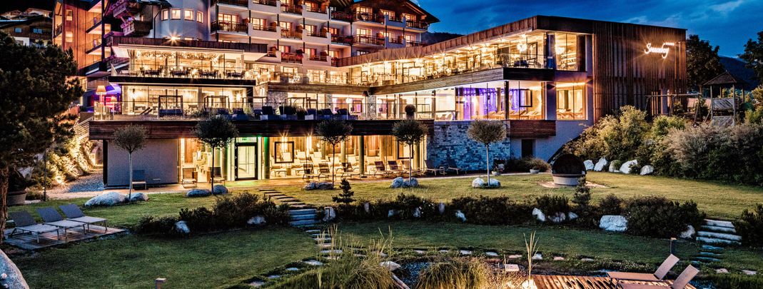 General information about your stay at Geniesserhotel Sonnenberg