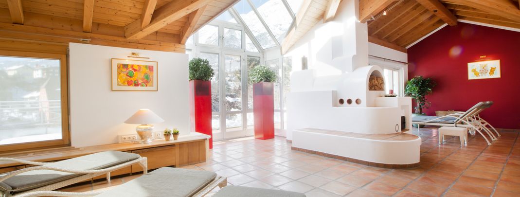 Wellnessbereich