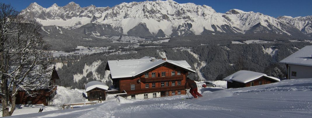 Detaillierte Infos zur Unterkunft Rücklhof