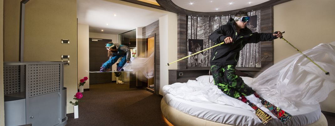 General information about your stay at Active Hotel Olympic