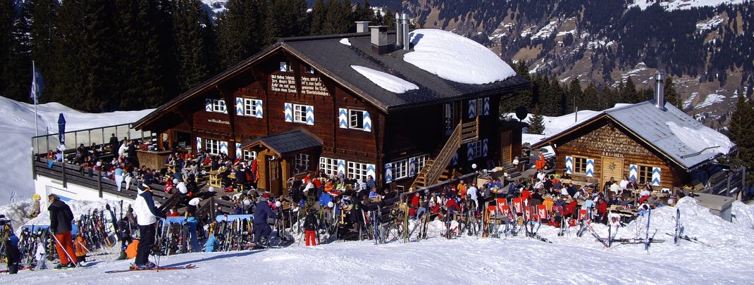 Detaillierte Infos zur Unterkunft Berghütte Chesetta