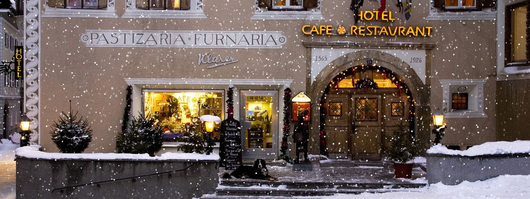 General information about your stay at Hotel Klarer