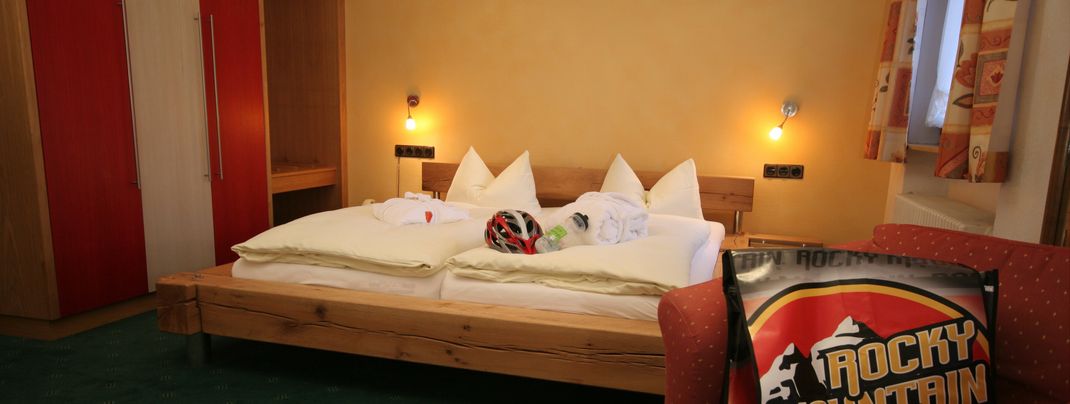 General information about your stay at Das kleine Berghotel