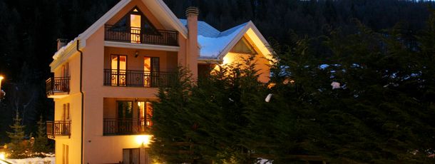 Detaillierte Infos zur Unterkunft Villa Frejus