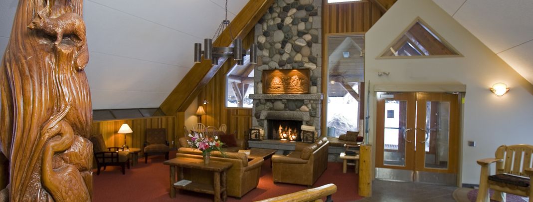 General information about your stay at Manning Park Resort