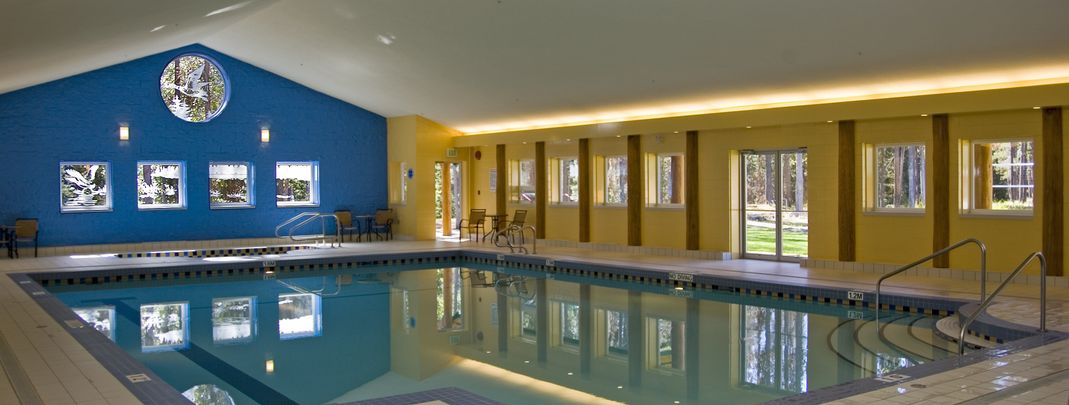 General information about your stay at Manning Park Resort