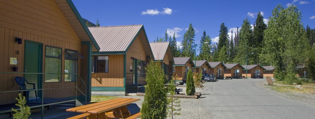 General information about your stay at Manning Park Resort