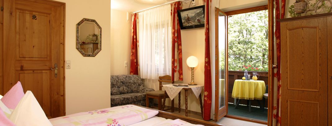 General information about your stay at Ötzmooshof