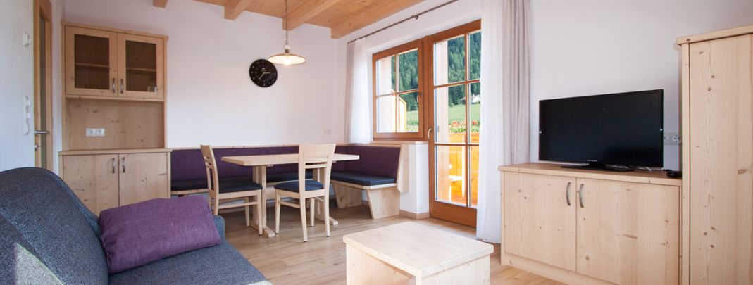 Detaillierte Infos zur Unterkunft Hölzlhof - Urlaub auf dem Bauernhof