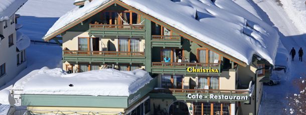 General information about your stay at Hotel Christina