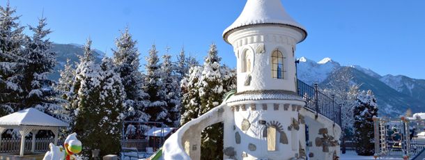 General information about your stay at Ferienhotel Glocknerhof