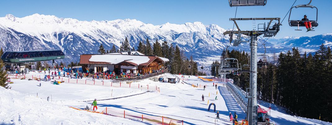 Die Muttereralm wird von Tatry Mountain Resorts übernommen.