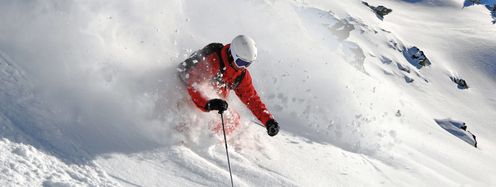 Entdecke die Highlights im Skigebiet Hochfügen.