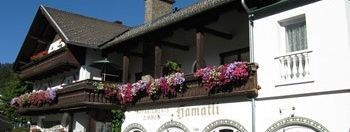 General information about your stay at Haus Hamatli