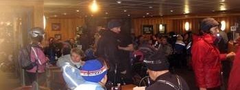 Testbericht Whakapapa - Mt Ruapehu zur Kategorie Après Ski