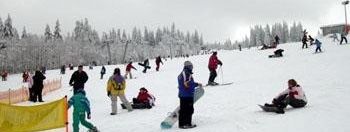 Testbericht Arber zur Kategorie Anfänger
