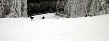 Testbericht Arber zur Kategorie Könner