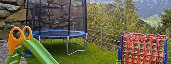 General information about your stay at Ferienwohnung Fußalm