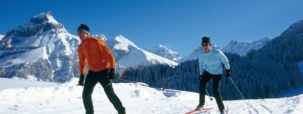 Besonders Skater kommen auf den abwechslungsreichen Strecken auf ihre Kosten.
