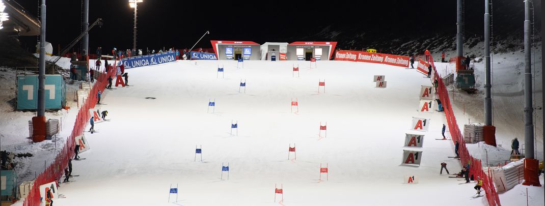 Bei ihrer dritten Auflage fallen die Parallelrennen in Zürs nun erstmals komplett aus.