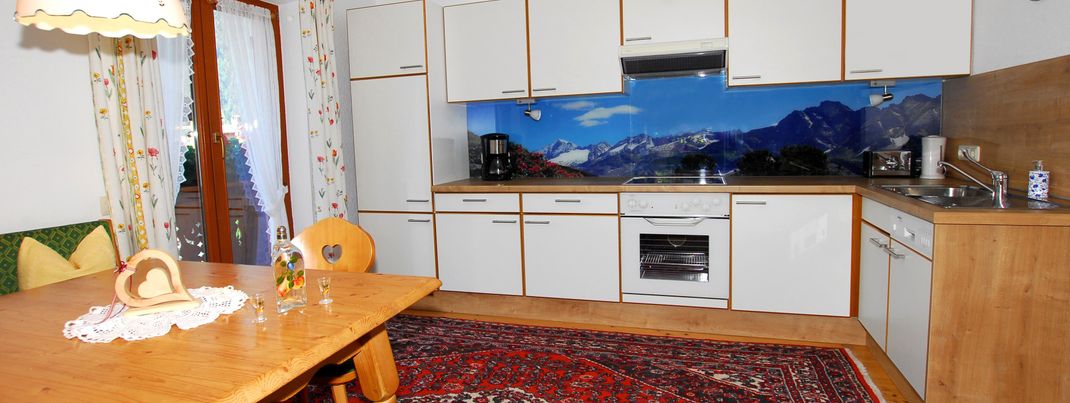 General information about your stay at Haus Tasser