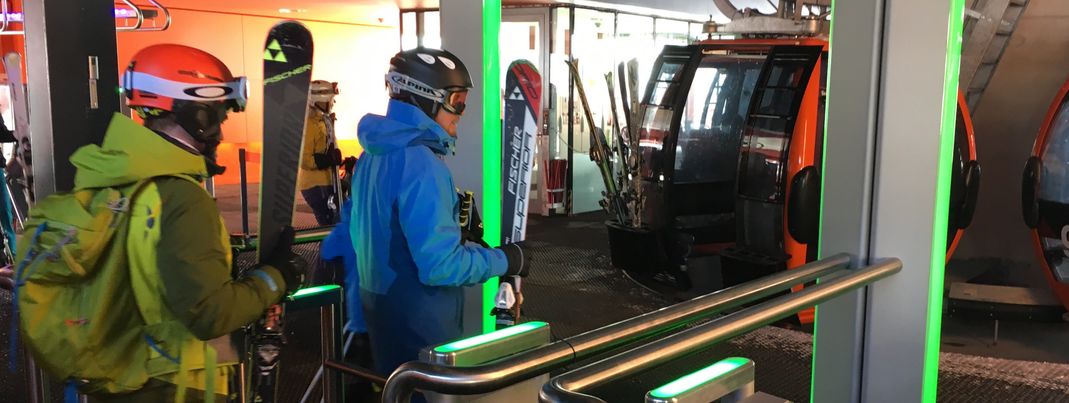 As in every other country, lift ticket prices in Austria (here: Gastein) continue to rise.