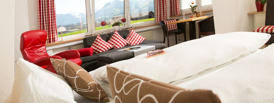 General information about your stay at Gästehaus Kanstein