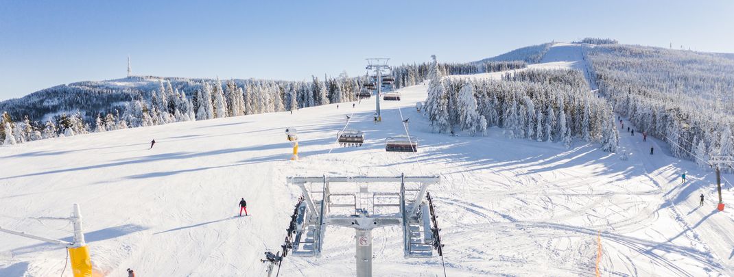 The ski resorts in Poland are allowed to reopen on February 12.
