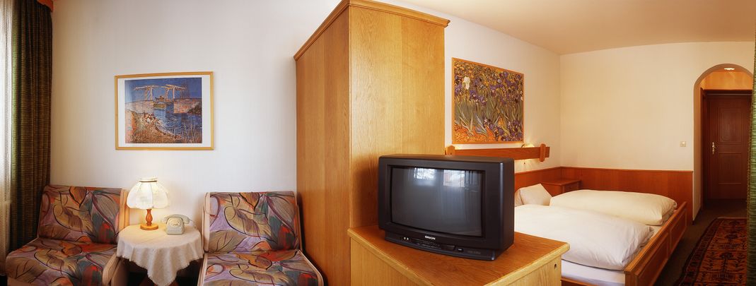 Detaillierte Infos zur Unterkunft Bellevue am Obertauern