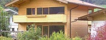 General information about your stay at Bioholzhaus Haslinger