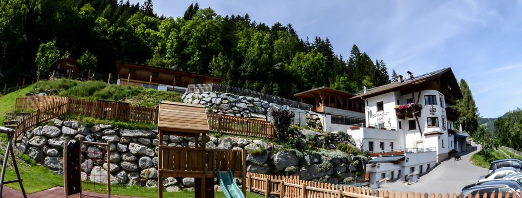 General information about your stay at Holzackerhof