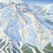 Trail Map Big Sky Resort The Bowl Inset
