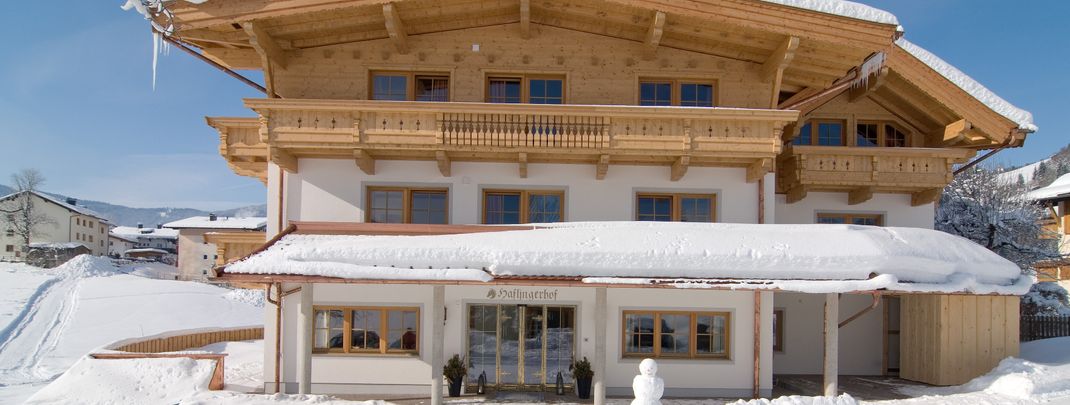 General information about your stay at Haflingerhof