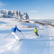 Skifahren Seiser Alm