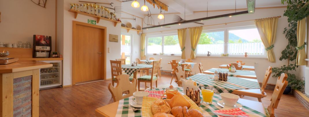 Detaillierte Infos zur Unterkunft Alpenstern Pension-Suites