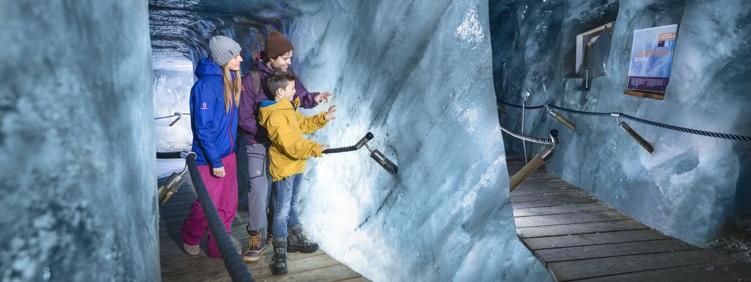 Review about Stubai Glacier - Category: Family