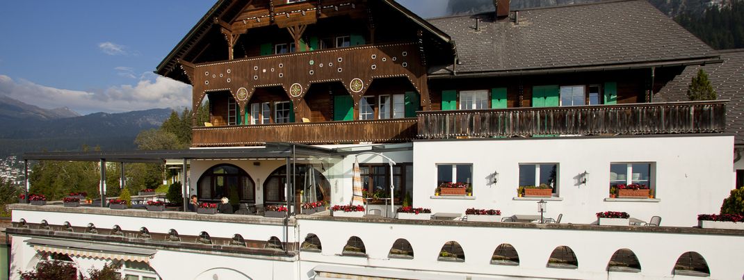 General information about your stay at Ayurveda-Wohlfühlhotel FidazerHo